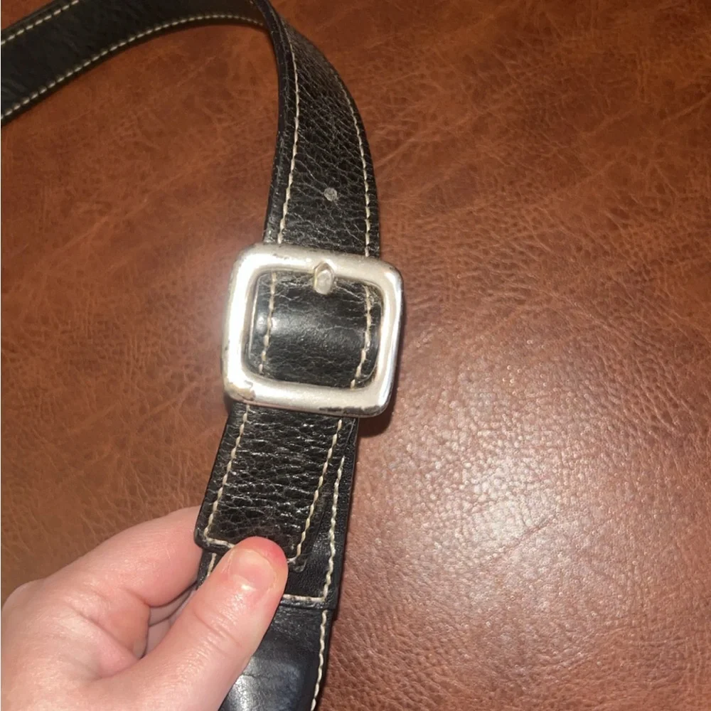 Fossil vintage black
